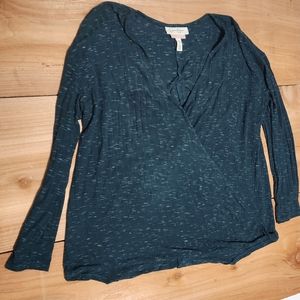 Jessica Simpson Nursing Long sleeve shirt